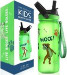 Live Infinitely 20oz Kids Water Bot