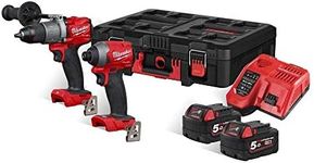 Milwaukee Power Tools M18 FPP2L2-50