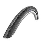 Schwalbe Marathon Plus Performance Wired Tyre with Smartguard Endurance Reflex 800 g - 700 x 32C (32-622)