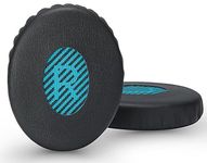 Premium Replacement SoundLink On-Ear Pads Cushions Compatible with Bose SoundLink On-Ear wireless headphones, Bose On-Ear 2 (OE2) and Bose SoundTrue On-Ear Headphones. Great Comfort + Durability