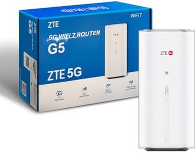 ZTE G5 WiF