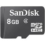 Sandisk OGO Flash Memory Card 8 GB 