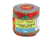 Rangoon Chemical Works Flying Tiger Cub Balm 15 Gm (Pack of 3)