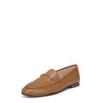 SAM EDELMAN Shoes for Women - Loraine Bit Loafers Medium Fit Saddle Tan UK 5