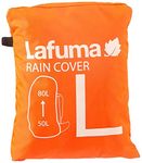 Lafuma - Rain Cover L - For 50-80 L Backpacks - Trekking, Hiking - Orange