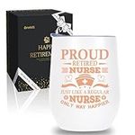 Onebttl Nurse Retirement Gifts for 