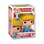 Funko Pop! Retro Toys: Strwb SC - Huckleberry Pie - Strawberry Shortcake - Collectable Vinyl Figure - Gift Idea - Official Merchandise - Toys for Kids & Adults - TV Fans - Model Figure for Collectors