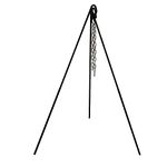 Stansport Cast Iron Cooking Tripod