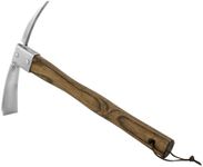 Haliaeetus Pick Axe, Stainless Stee