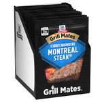 McCormick Marinade Montreal Steak, .71 OZ (Pack of 12)