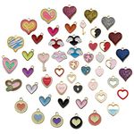 Heart Charms