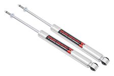 Rough Country 0-2" M1 Rear Shocks for 05-23 Toyota Tacoma - 770761_N