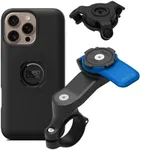 Quad Lock Motorcycle Handlebar Moun