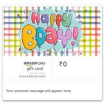 Amazon Pay eGift Card - Happy Birthday - Balloons By Alicia Souza