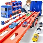 Kiddiworld Race Track Truck Toys fo
