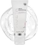 Medicube Age-R Booster Gel Serum for Skin Care Devices - Moisturizing and Nourishing Facial with Plant Stem Cell Extract, Hyaluronic Acid, Collagen Hypoallergenic Korean 132 g