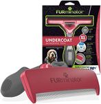 FURminator Undercoat deShedding Too