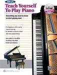 Alfred's Teach Yourself to Play Piano: Everything You Need to Know to Start Playing Now!, Book & Online Audio (Teach Yourself Series)