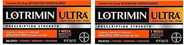 Lotrimin Ultra 1 Week Athlete's Foo