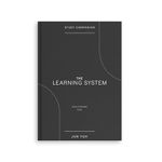 The Learning System by Jun Yuh | Your Everyday Tool for a Transformed Learning Experience | Discover Academic Success | Black