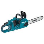 Makita DUC355Z 36V (18Vx2) LXT Brushless Cordless 14" Variable Speed Rear Handle Chainsaw w/XPT (Tool Only)