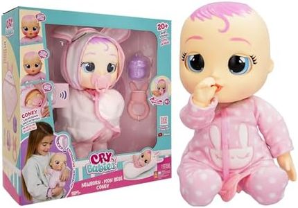 BEBÉS LLOR