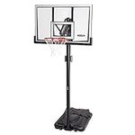Portable Basketball System, 52 Inch