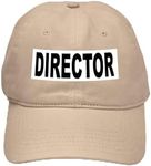 CafePress Director Cap Unique Adjus