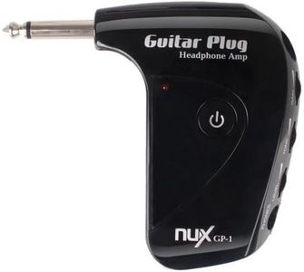 NUX Headphones Guitar Amp (GP-1)