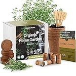 Organic Herb Garden Kit Indoor - Ce