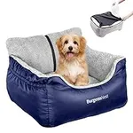 BurgeonNest Dog Car Seat for Small 