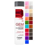 Celeb Luxury Intense Color Depositing Colorditioner Conditioner + Bondfix Bond Rebuilder, Vegan, Sustainably Sourced Plant-Based, Semi-Permanent, Viral and Gem Lites Colorditioners