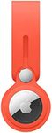 Apple AirTag Loop - Electric Orange
