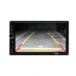 BOOMBOOST Android 7-inch dual-ingot full touch mobile phone projection screen car video