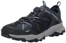 Merrell Men's Speed Strike LTR Sieve Fisherman Sandal, Slate, 9 UK