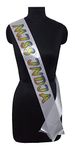 Atpata Funky Miss India Pageant Sash