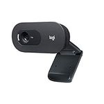 Logitech C505 Webcam - 720p HD Exte