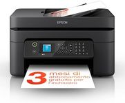 Epson MF Encre WF-2930DWF C11CK63403, Noir