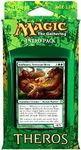 Magic the Gathering Theros Intro Pack - Green (Anthousa, Setessan Hero)