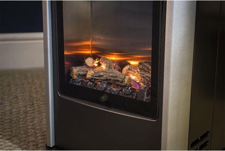 Universal Innovations Manhattan Calor Gas Heater – Contemporary Design