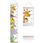 Animals Growth Chart for Kids, Baby