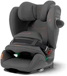 CYBEX Gold child seat Pallas G i-Size, 76 - 150 cm, From approx. 15 months to approx. 12 years (approx. 9 to 50 kg), Lava Grey