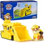 PAW Patrol, Rubble’s Bulldozer Toy 