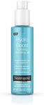 Neutrogena Hydro Boost Lightweight Hydrating Facial Cleansing Gel, Gentle Face Wash & Makeup Remover with Hyaluronic Acid, Hypoallergenic & Non Comedogenic, 6 oz