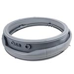 Upgrade MDS47123602, MDS64237202 Washer Door Boot Gasket Compatible with lg,Kenmore Washing Machine,Replaces AH3535210,EA3535210,PS3535210,MDS64237201,1529948 Washer Door Boot Seal