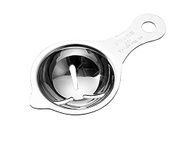 Eletree Egg Divider for Kitchen Baking Gadget, Stainless Egg Separator Egg White Yolk Filter - Easy to Remove Egg White, Egg Extractor Tool (Pack of 1)