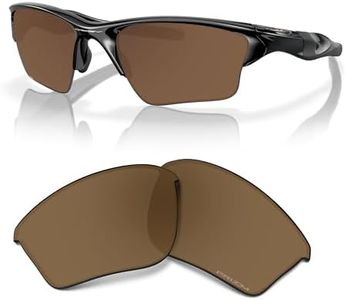 Oakley Half Jacket 2.0 XL OO9154 Replacement Lenses with Accessories