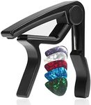 WINGO Guitar Capo for Acoustic and 