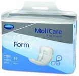 MoliCare Premium Form Extra Plus Pad, 120/case