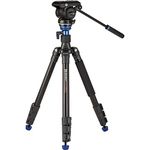 Benro Aero4 Pro Travel Angel Video Tripod Kit